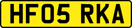 HF05RKA