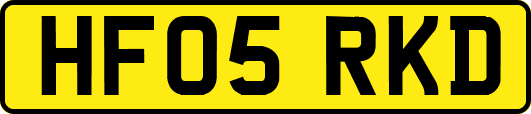 HF05RKD