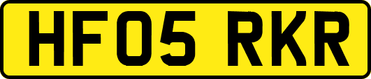 HF05RKR