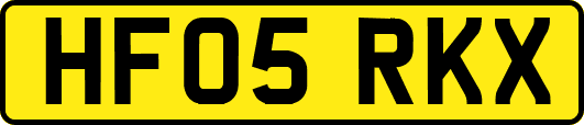 HF05RKX