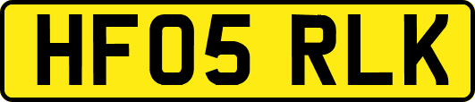 HF05RLK