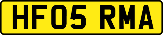 HF05RMA