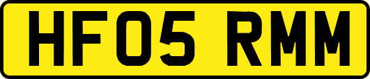 HF05RMM