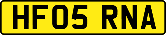 HF05RNA