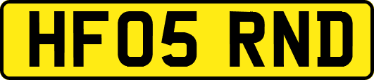 HF05RND