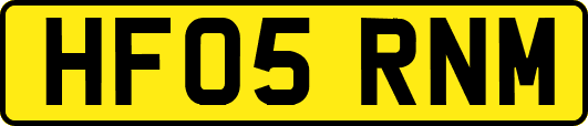 HF05RNM