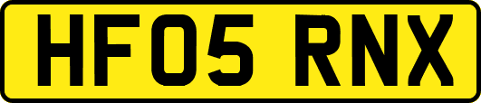 HF05RNX