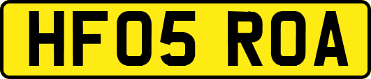 HF05ROA