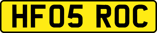 HF05ROC