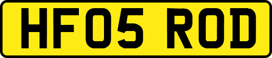 HF05ROD