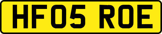 HF05ROE