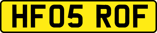 HF05ROF