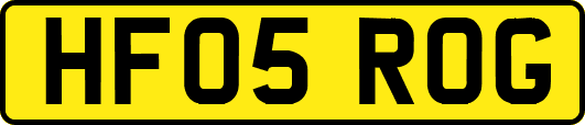 HF05ROG