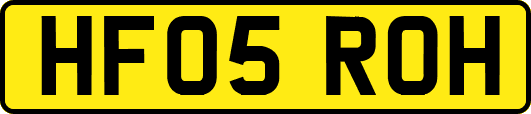 HF05ROH