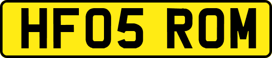 HF05ROM