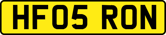 HF05RON
