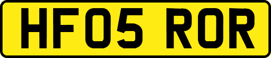 HF05ROR