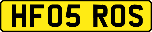 HF05ROS