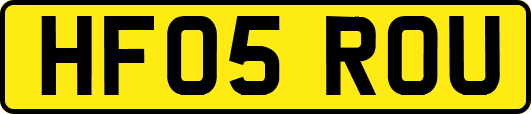 HF05ROU