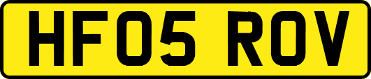 HF05ROV