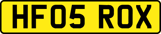 HF05ROX