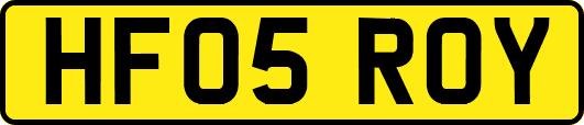 HF05ROY