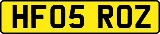HF05ROZ