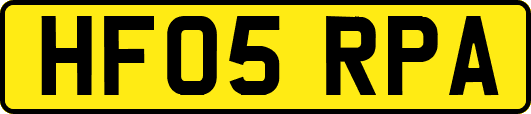 HF05RPA