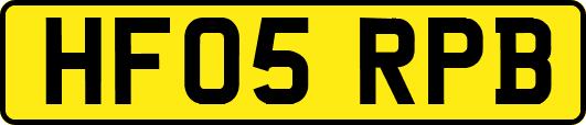 HF05RPB