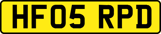 HF05RPD