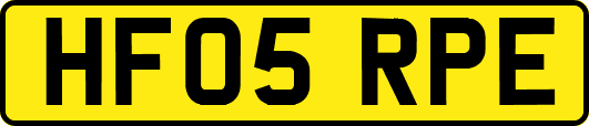HF05RPE