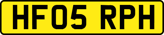HF05RPH