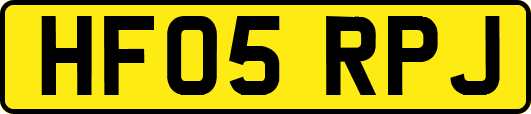 HF05RPJ