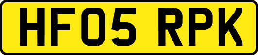 HF05RPK