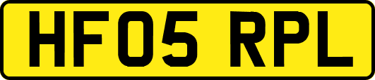 HF05RPL