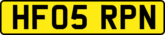 HF05RPN