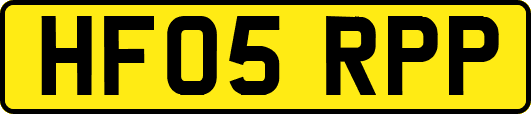 HF05RPP