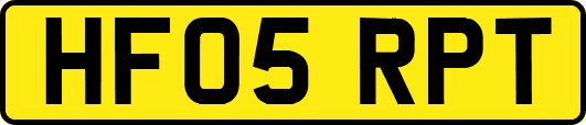 HF05RPT