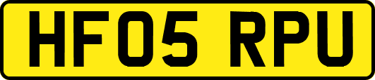 HF05RPU