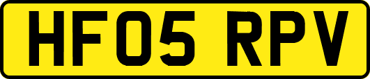 HF05RPV