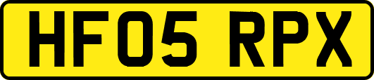 HF05RPX