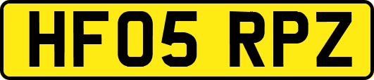 HF05RPZ