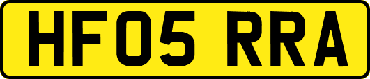 HF05RRA
