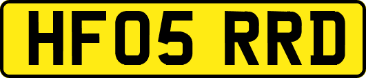 HF05RRD