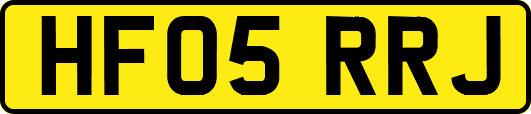 HF05RRJ