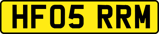 HF05RRM