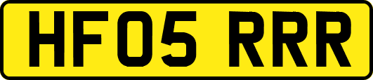 HF05RRR
