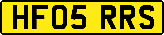 HF05RRS