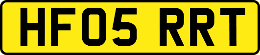 HF05RRT