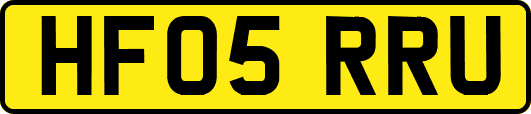 HF05RRU